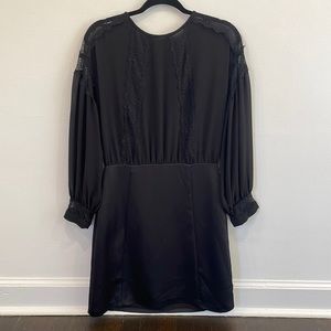 Reiss Combo Dress